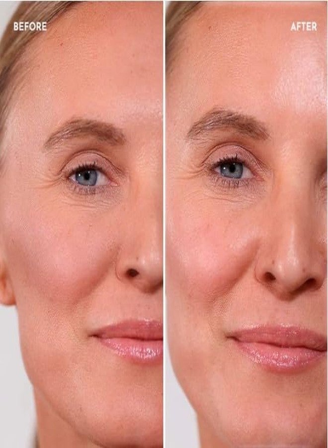 Infuse Peptide Night Cream for Mature Skin 40+ | Overnight Deep Hydration & Repair | Non-Greasy Formula to Fortify Skin Barrier and Enduring Strength - Image 5